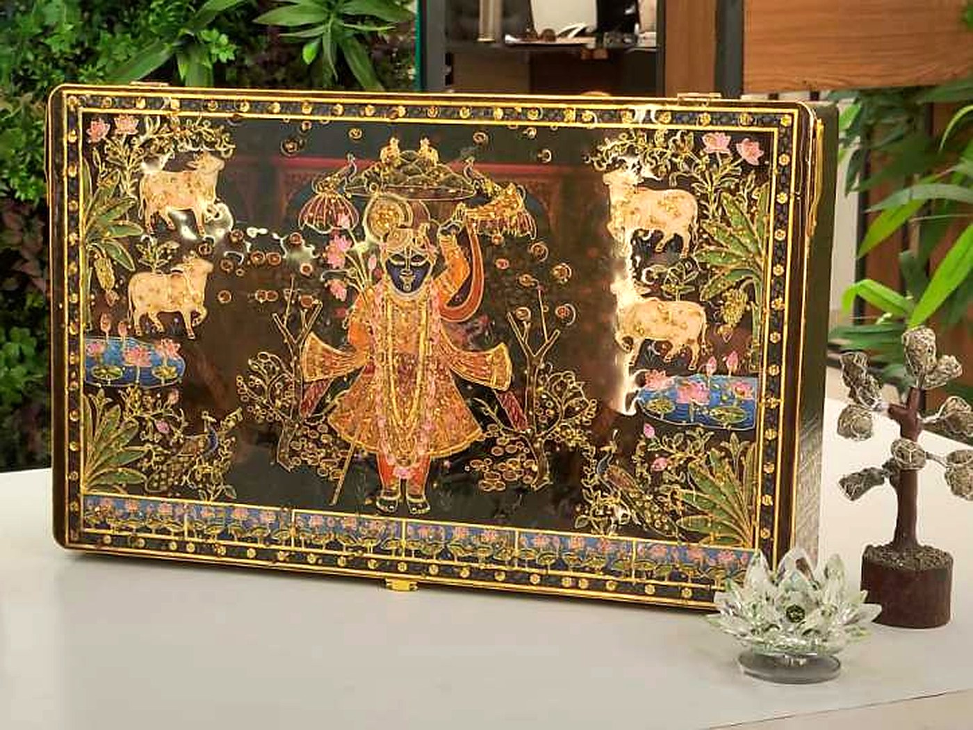 The Devotional Resin — Reference A-2, Crystal Resin Series